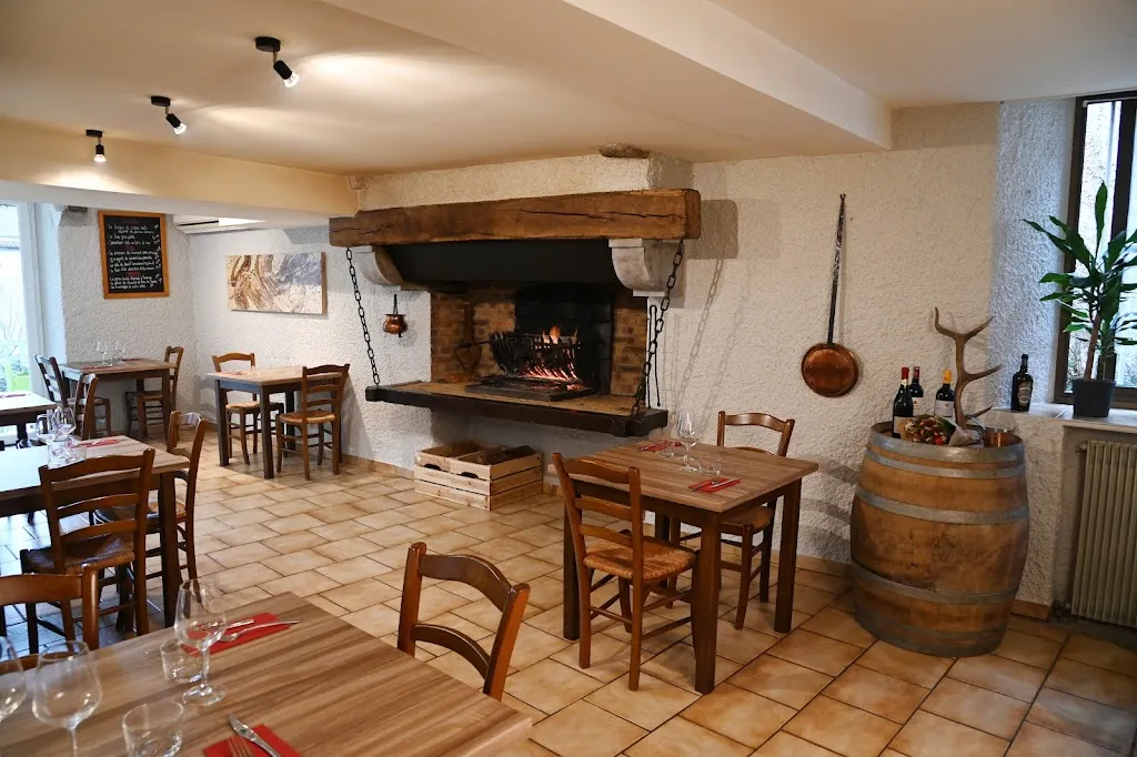 A Caso restaurant in Arudy