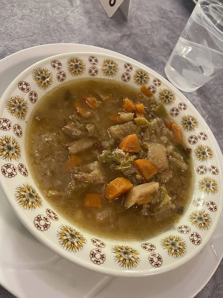 Menu_Restaurant Logis Hotel de France_Arudy_image_8