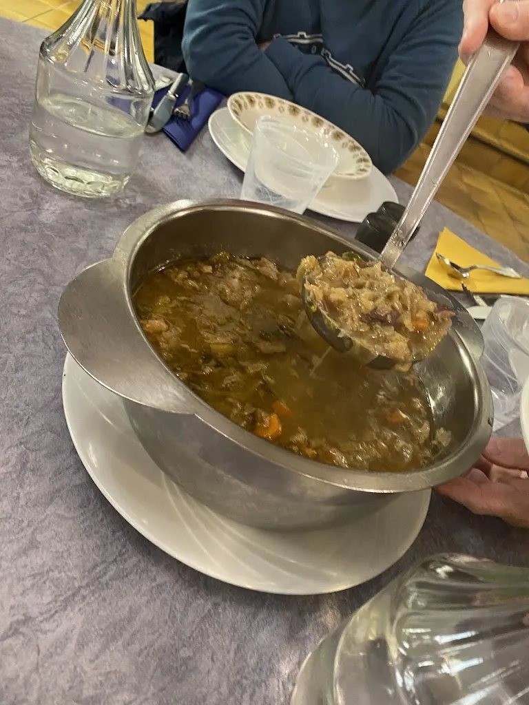 Menu_Restaurant Logis Hotel de France_Arudy_image_9