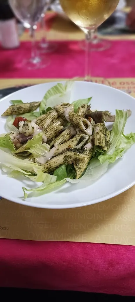 samuel laffargue_Restaurant Logis Hotel de France_Arudy_review