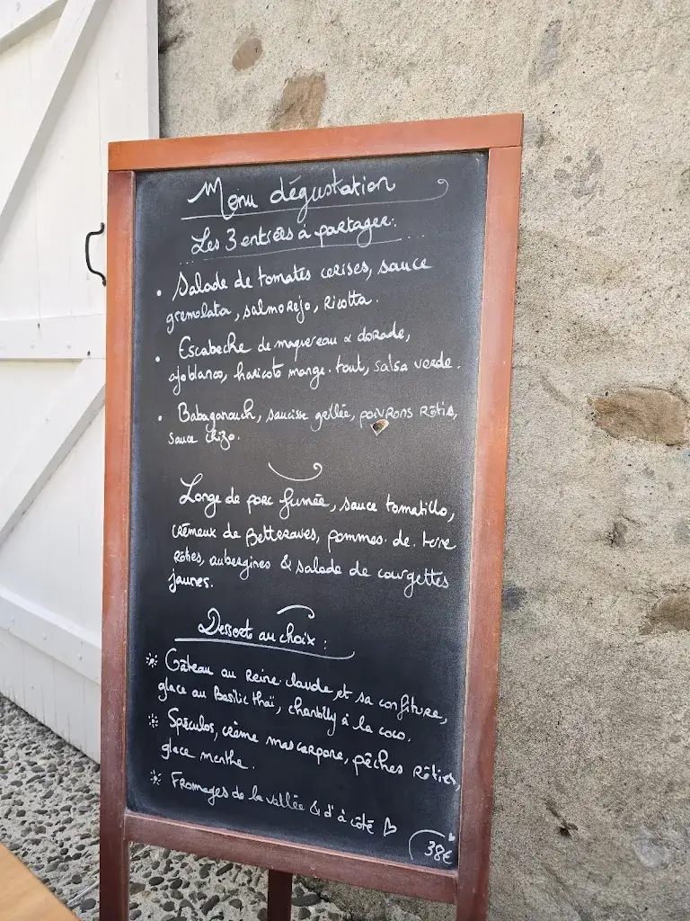 Menu_L'étable d'Ossau_Buzy_immagine_1