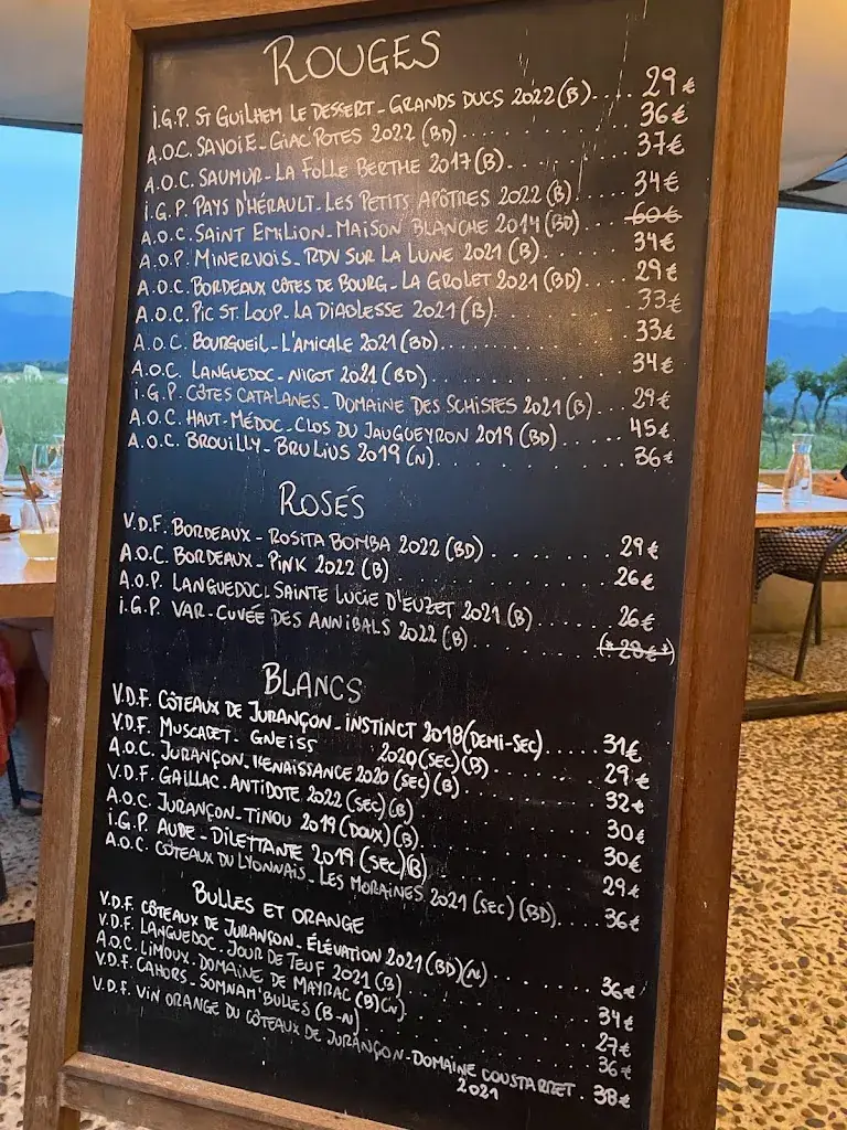 Menu_L'étable d'Ossau_Buzy_immagine_2