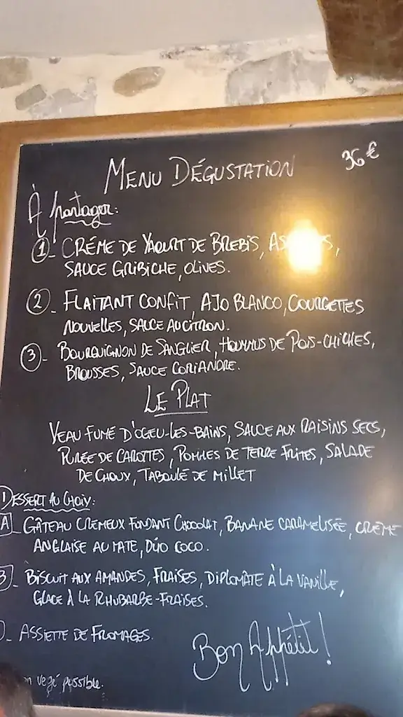 Menu_L'étable d'Ossau_Buzy_immagine_4