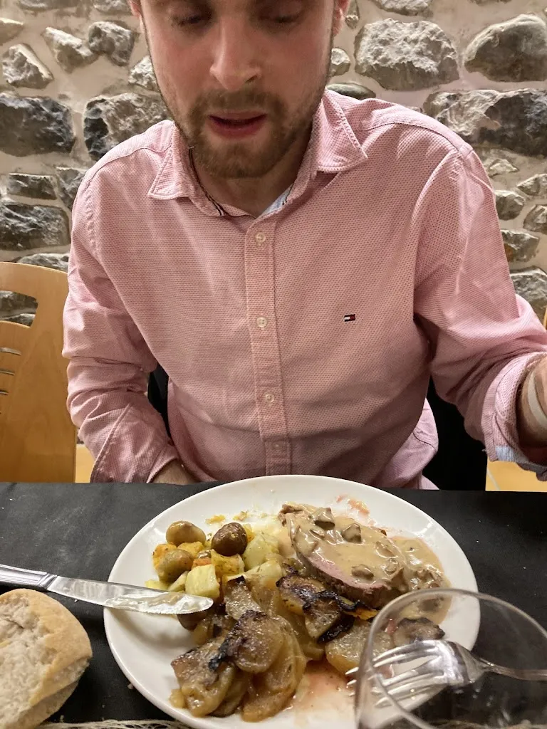 jean jean_Inn Vallée D'ossau_Izeste_review