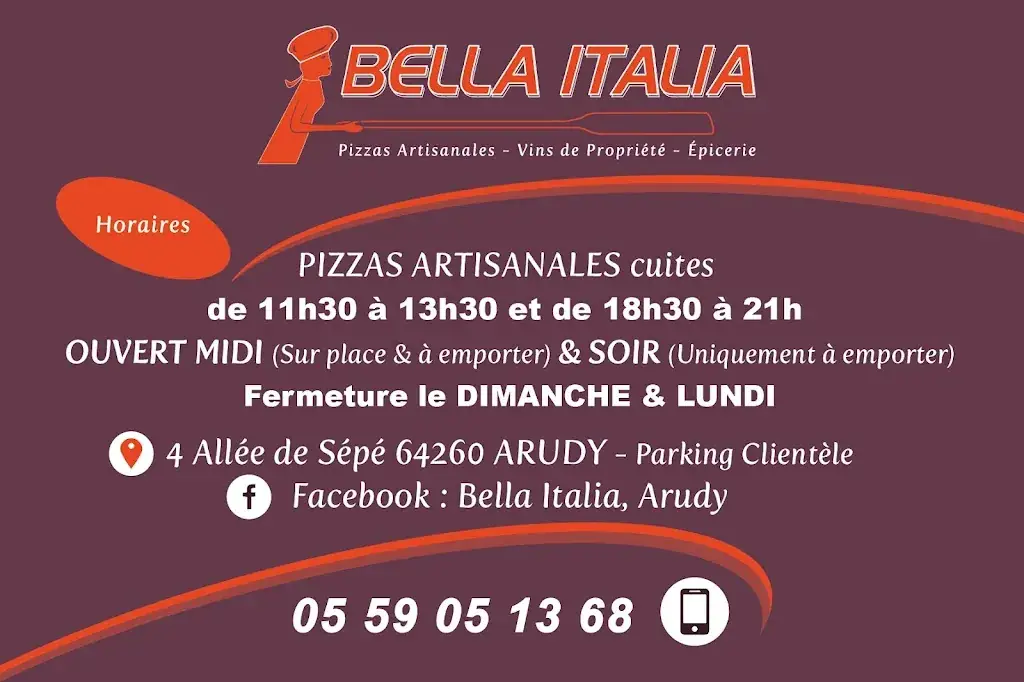 Menu_Bella Italia_Arudy_image_2