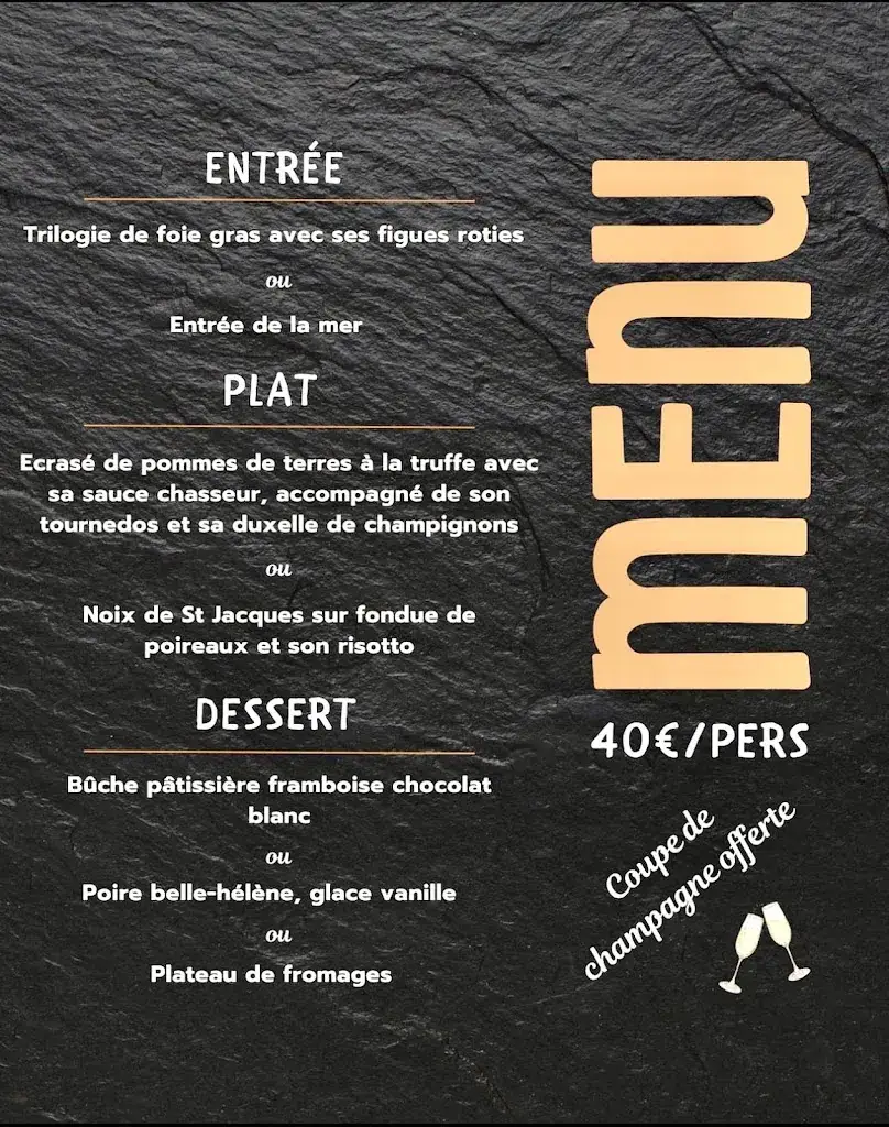Menu_Les Délices de Nini_Arudy_image_1