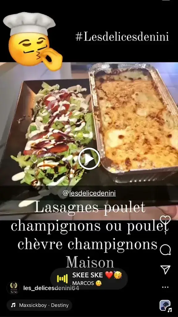 Menu_Les Délices de Nini_Arudy_image_4