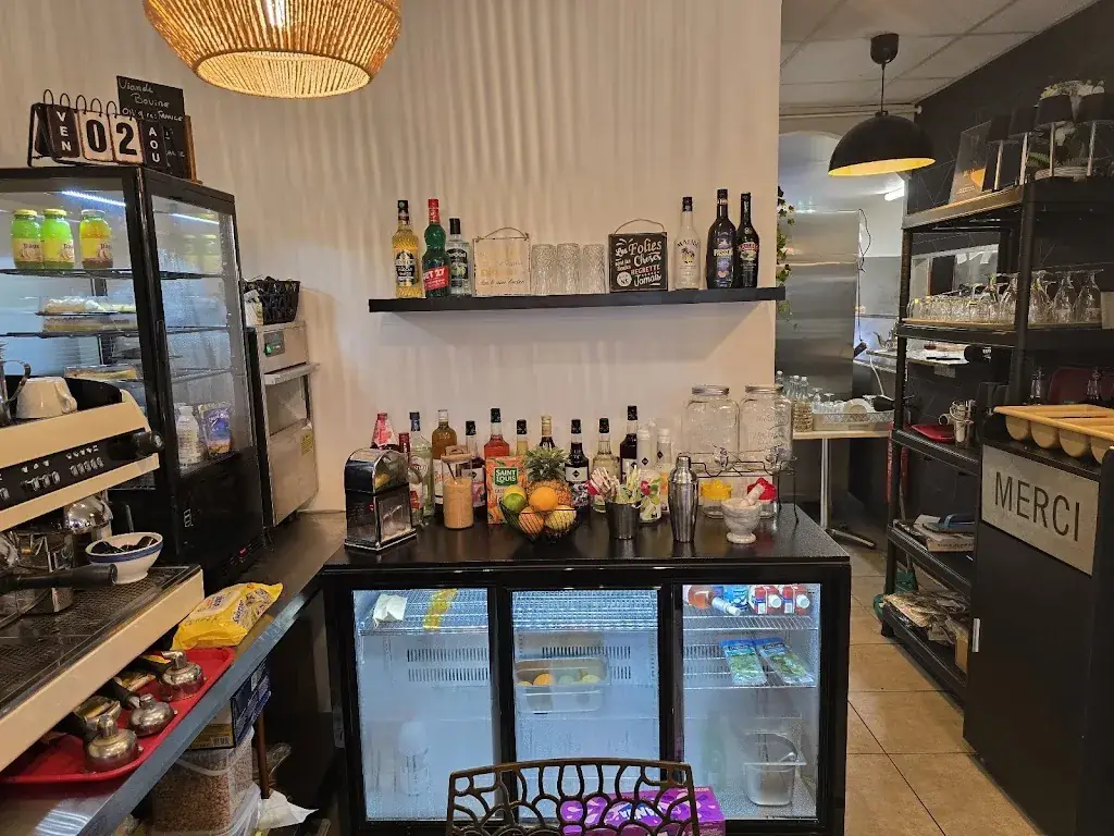 Les Délices de Nini ristorante a Arudy