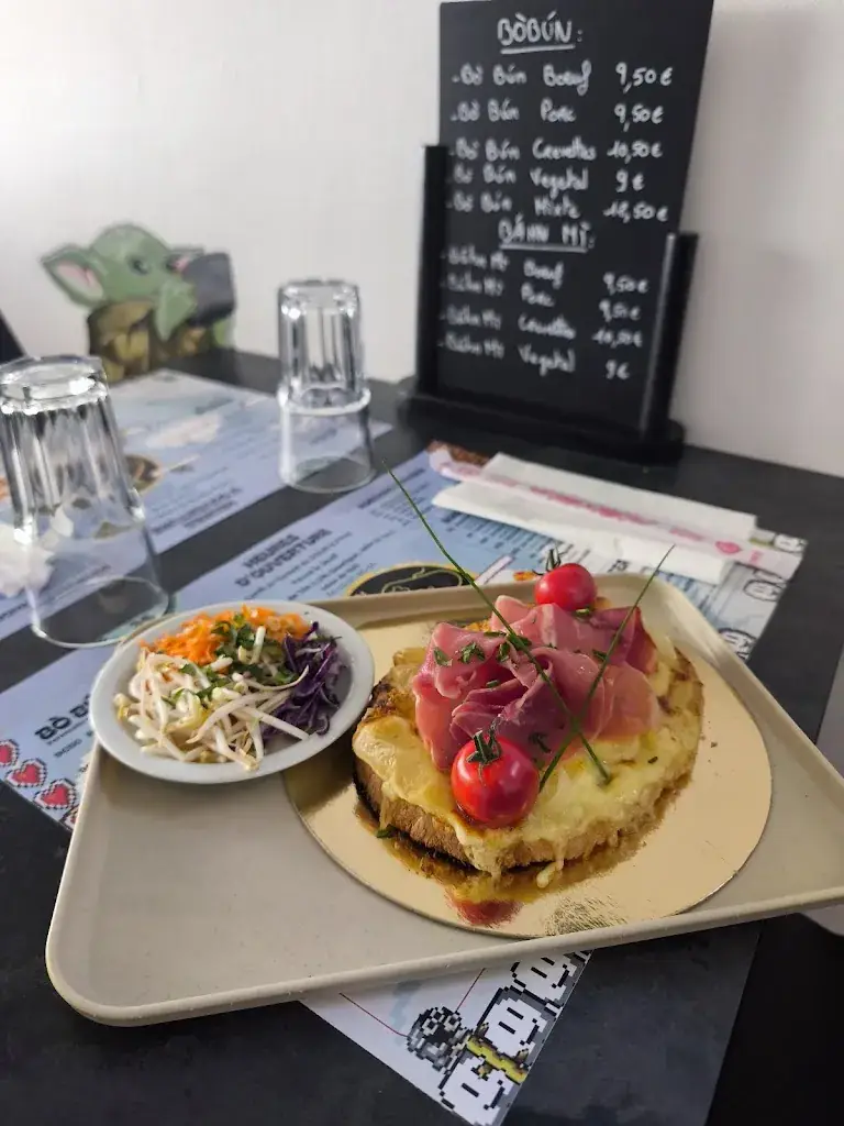 Menu_Bò Bún & Manettes_Arudy_image_4