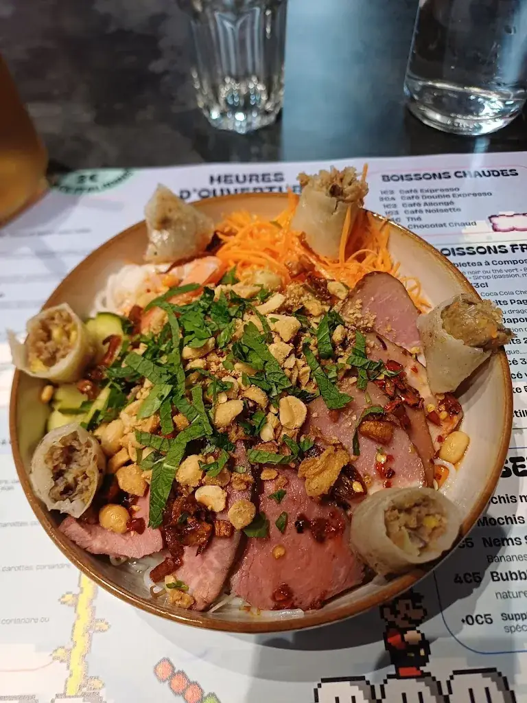 Anne Simonin-Baronnet_Bò Bún & Manettes_Arudy_review