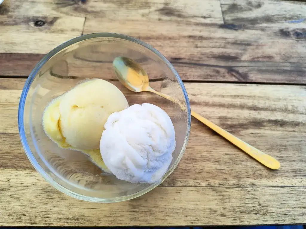 Menu_Auberge La Maison Lavillete_Bielle_imagen_6