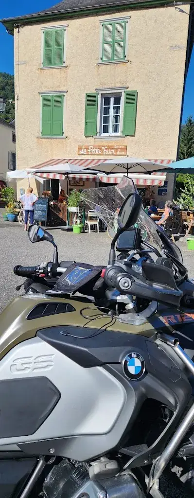 juan marin_Auberge La Maison Lavillete_Bielle_reseña