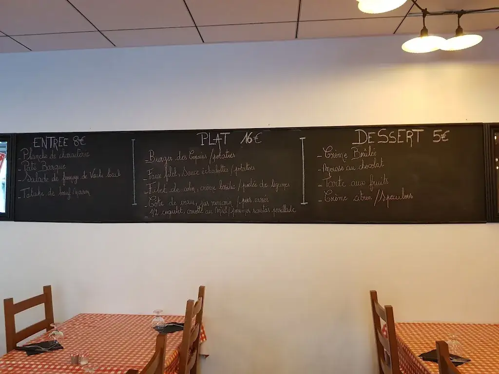 Menu_Les Copains d'abord_Louvie-Juzon_image_1