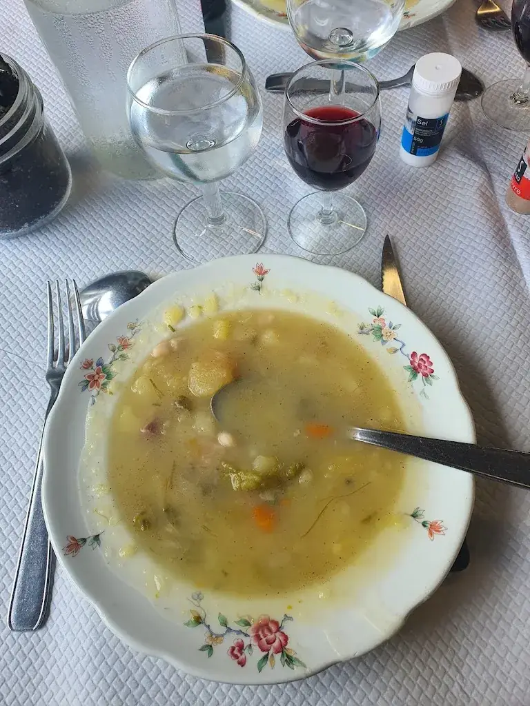 Menu_Restaurant L'orée Du Bois_Louvie-Juzon_immagine_3