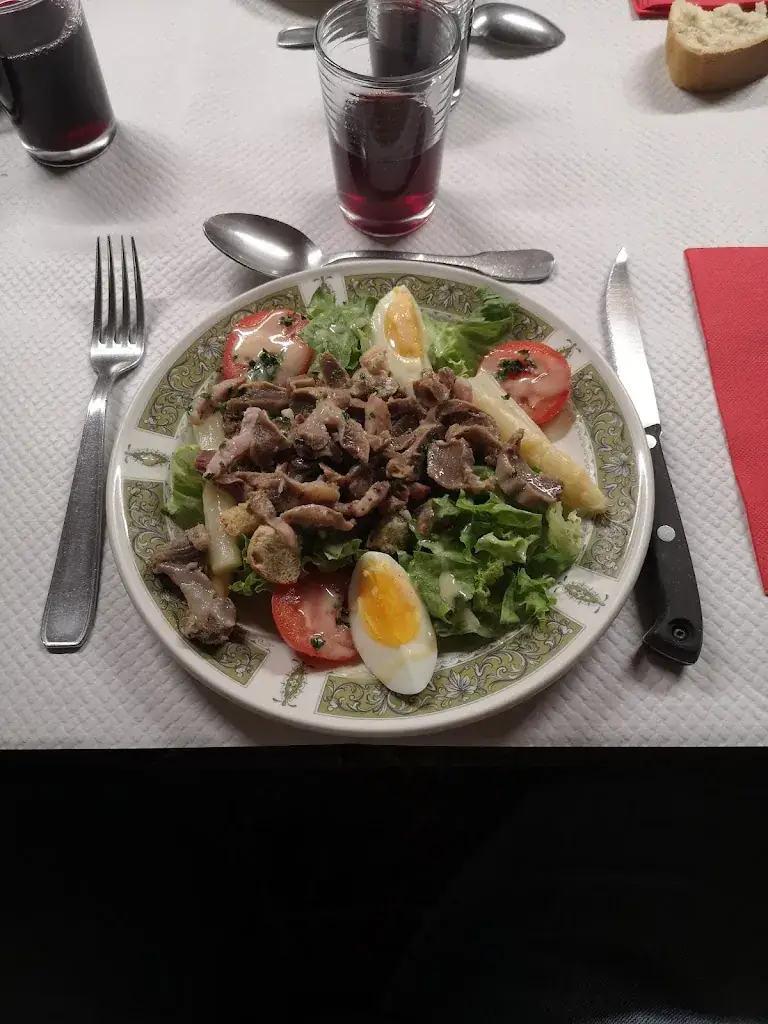 Menu_Restaurant L'orée Du Bois_Louvie-Juzon_immagine_4