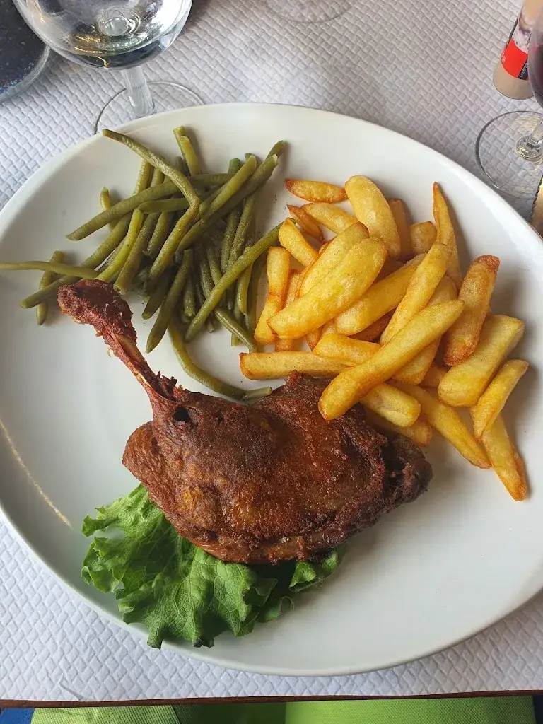 Menu_Restaurant L'orée Du Bois_Louvie-Juzon_immagine_5