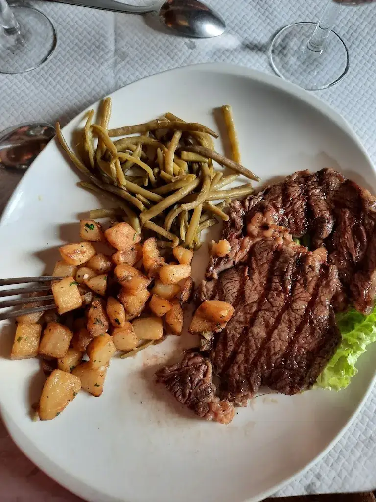 Menu_Restaurant L'orée Du Bois_Louvie-Juzon_immagine_7