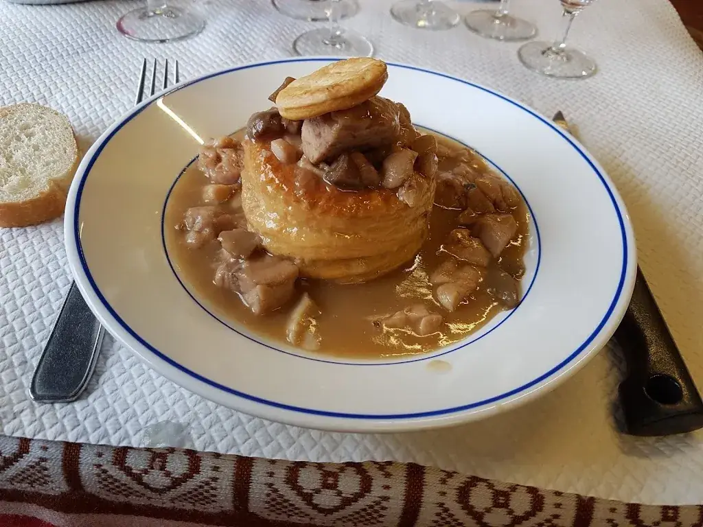 Menu_Restaurant L'orée Du Bois_Louvie-Juzon_immagine_8