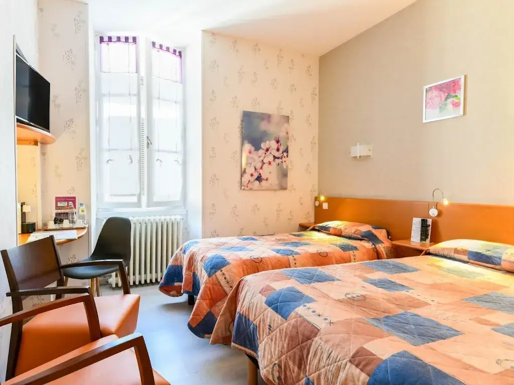 Logis Hôtel de France_Arudy_slider_image_2