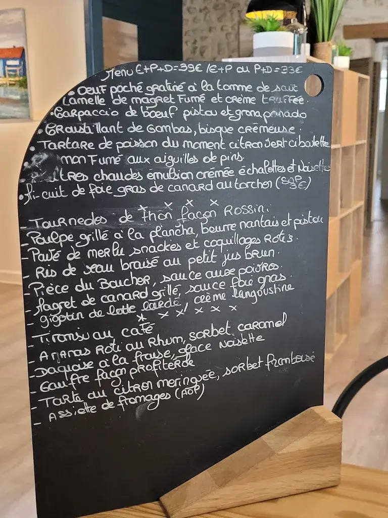 Menu_La Fleur de Sel_Arvert_image_3