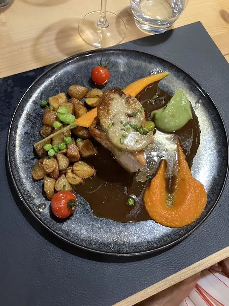 Stephane Ch_La Fleur de Sel_Arvert_review