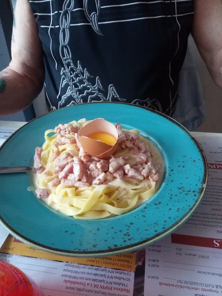 Menu_Auberge Italienne_Arvert_image_8