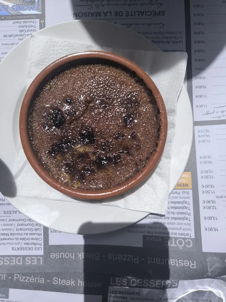 Angelique Coumailleau_Auberge Italienne_Arvert_review