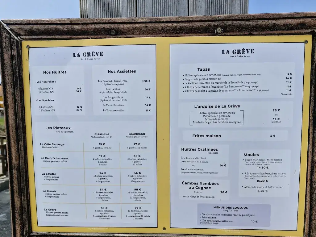 Menu_La Grève_Tremblade_image_3