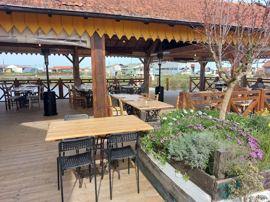 La Grève Restaurant in Tremblade