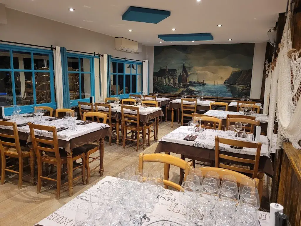 Chez Gaby Restaurant in Tremblade