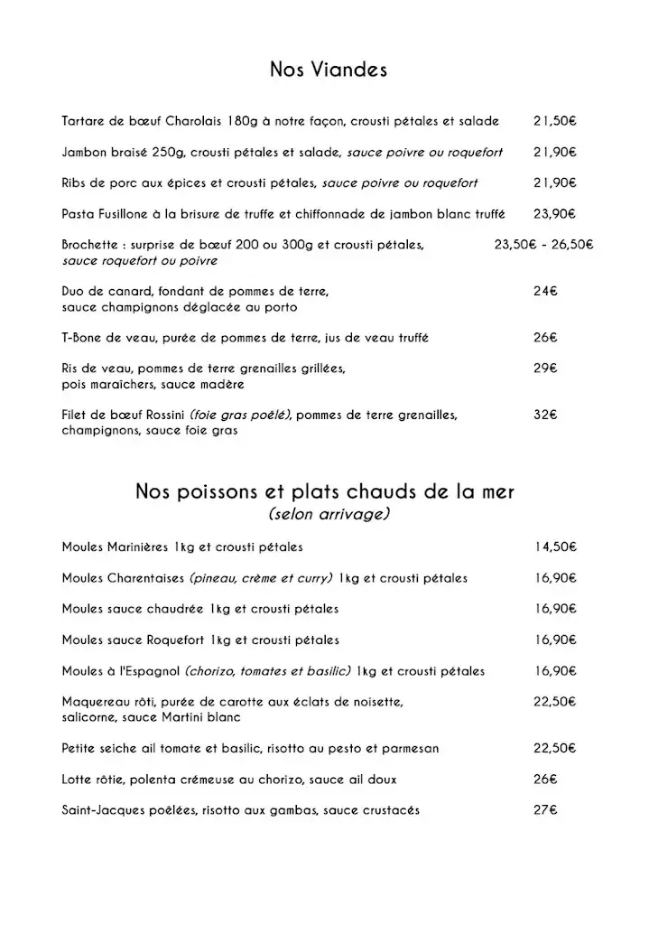 Menu_Les Jardins de l'Estran_Tremblade_image_2