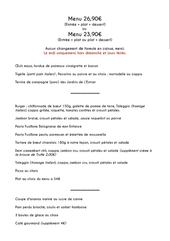 Menu_Les Jardins de l'Estran_Tremblade_image_4