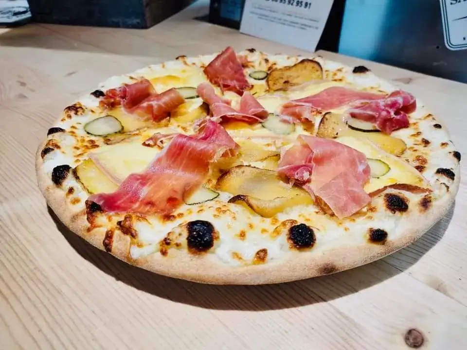 Snack L'Aloha Restaurant in Arvert