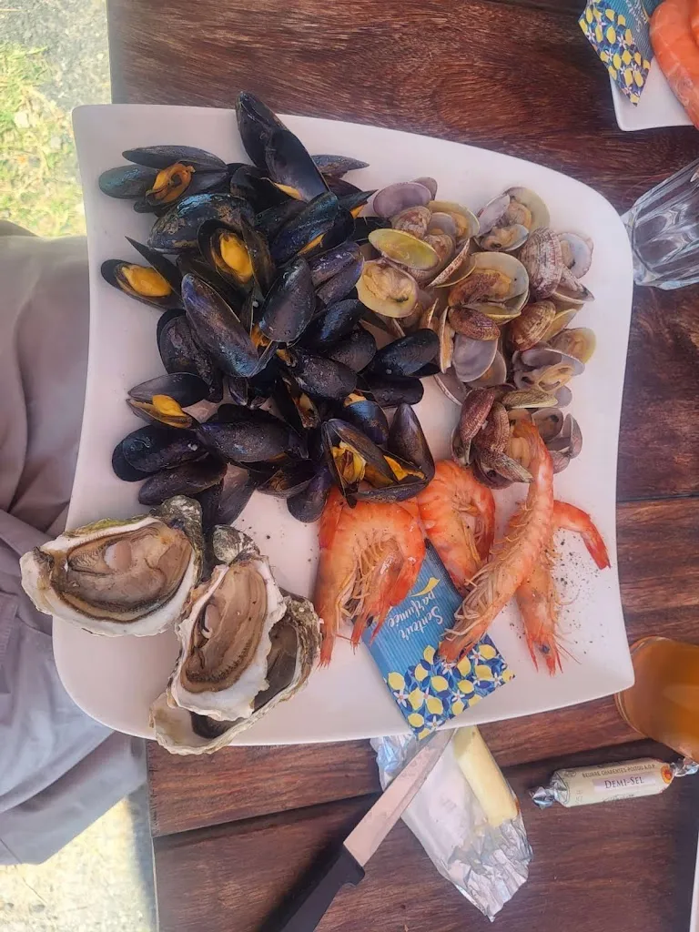 William O Keeffe_Huitrerie Tortillon_Tremblade_review