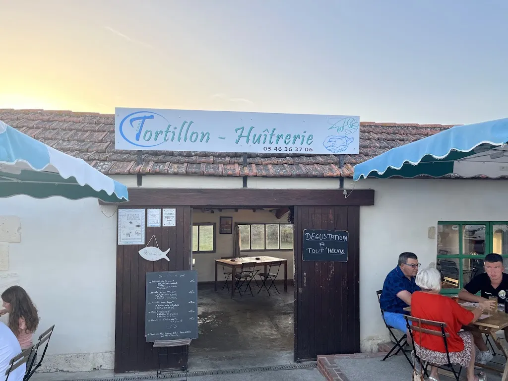 russell taylor_Huitrerie Tortillon_Tremblade_review