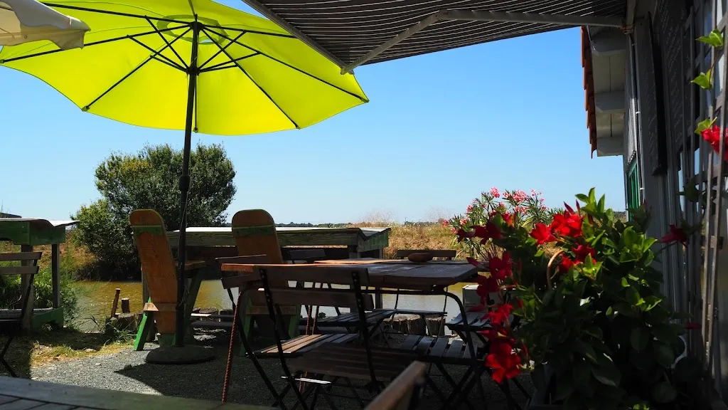 Huitrerie Tortillon restaurant à Tremblade