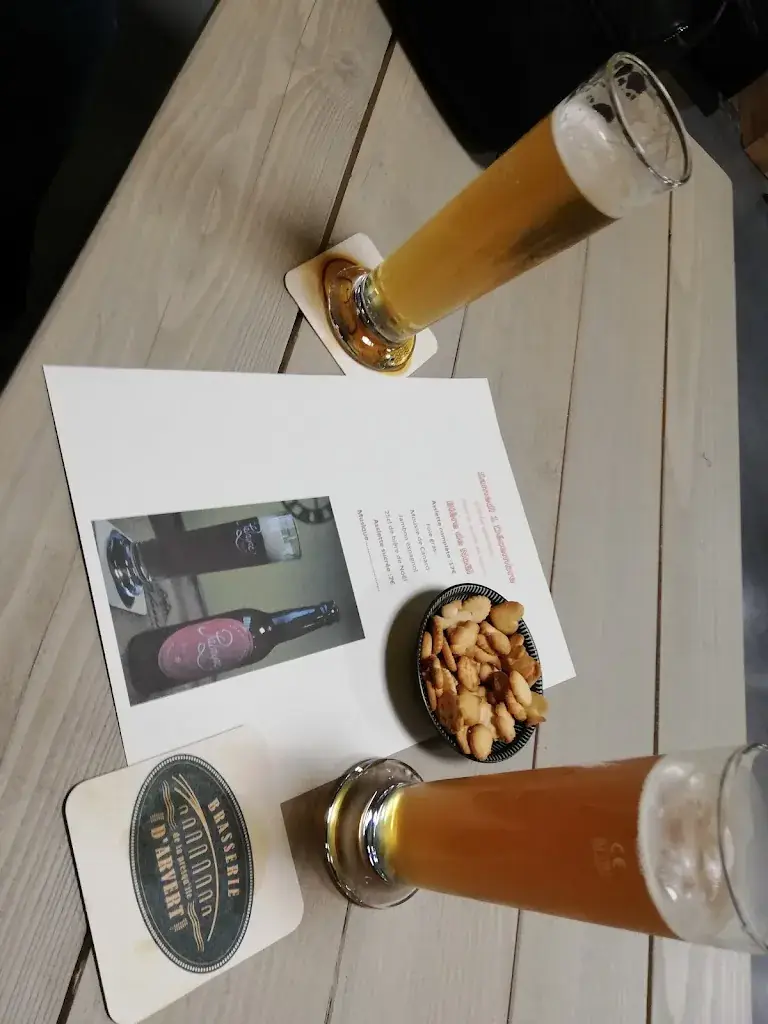 jandard philippe_Brasserie de la presqu'île d'Arvert_Arvert_review