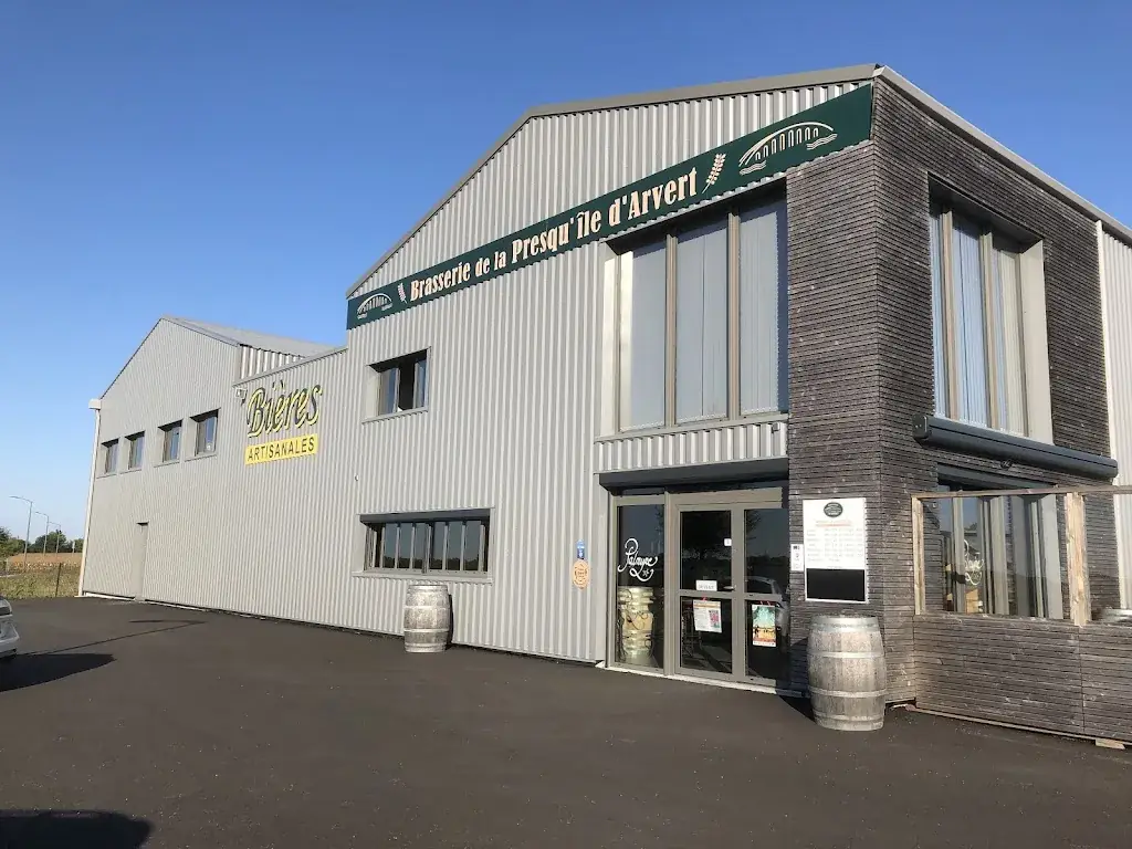 Brasserie de la presqu'île d'Arvert_Arvert_slider_image_2