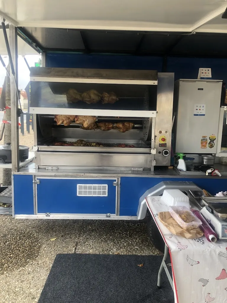 Aux petites Délices Restaurant in Arvert