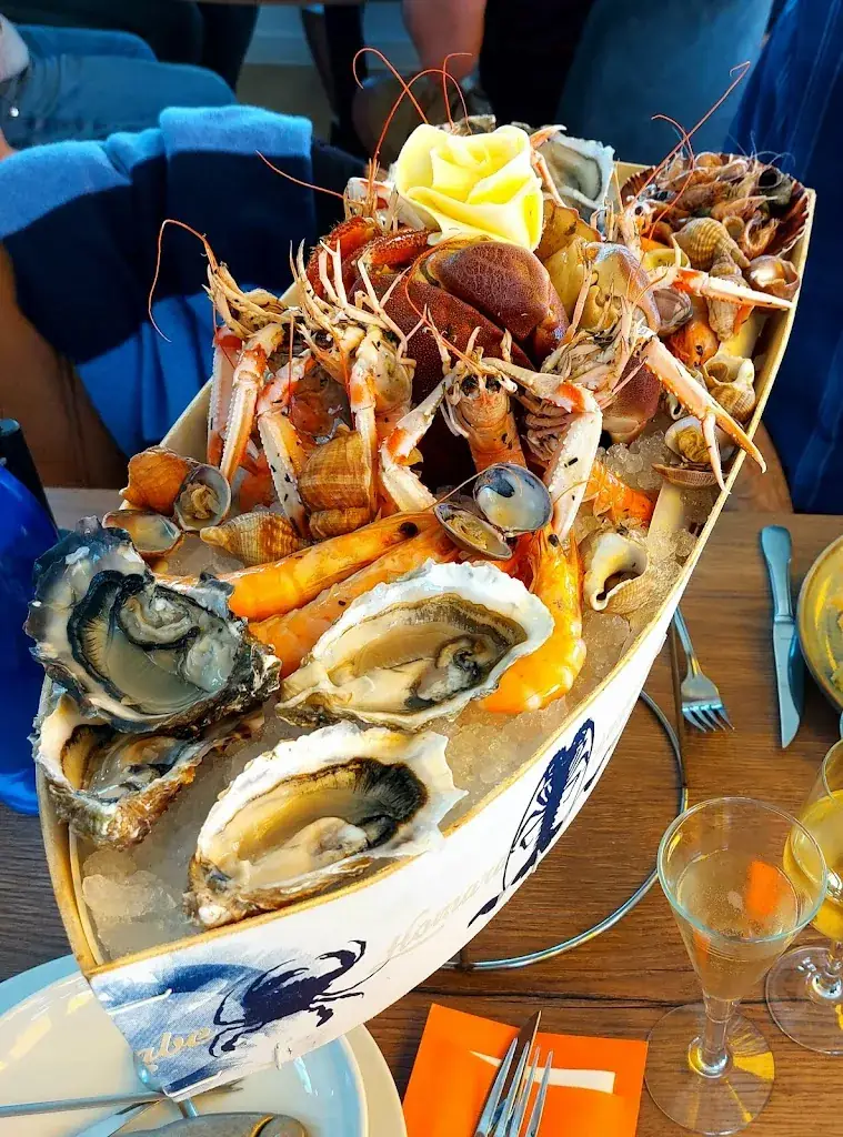 Menü_Au bout de la Grève - Chez Roberte_Tremblade_Bild_5