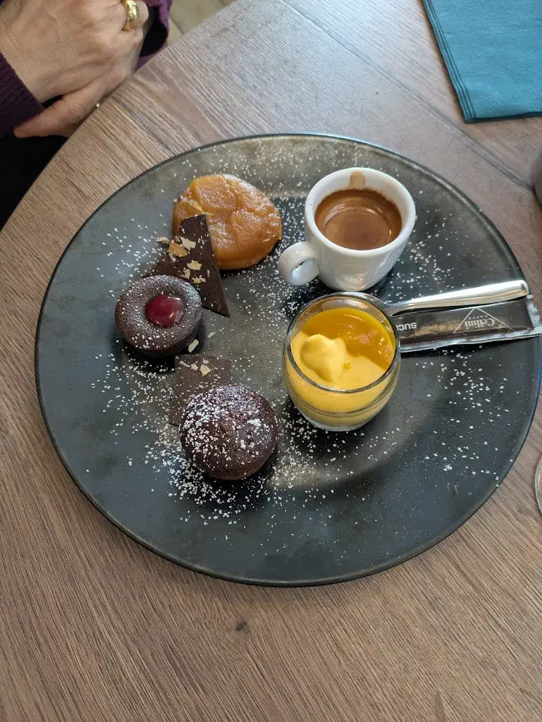 Menü_Au bout de la Grève - Chez Roberte_Tremblade_Bild_9