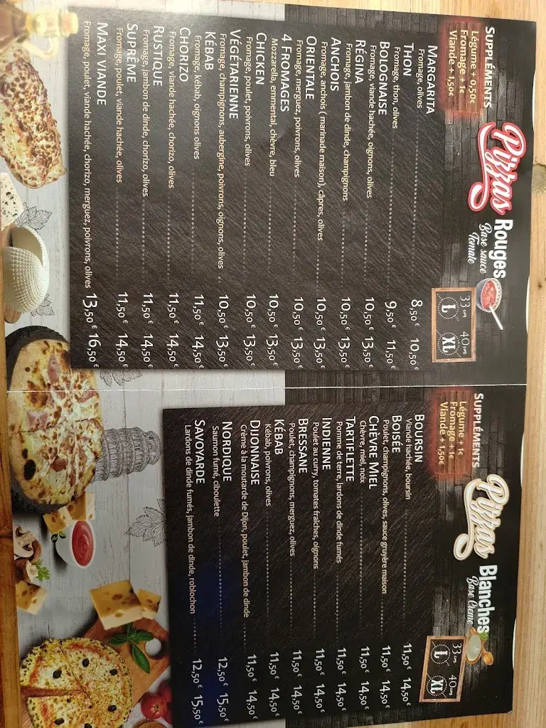 Menu_L'artista pizzeria_L'Isle-d'Abeau_image_2