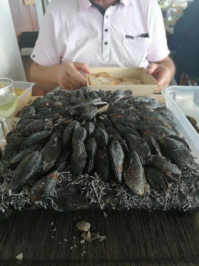 Edwige Catelain_Aubier Marée_Tremblade_review