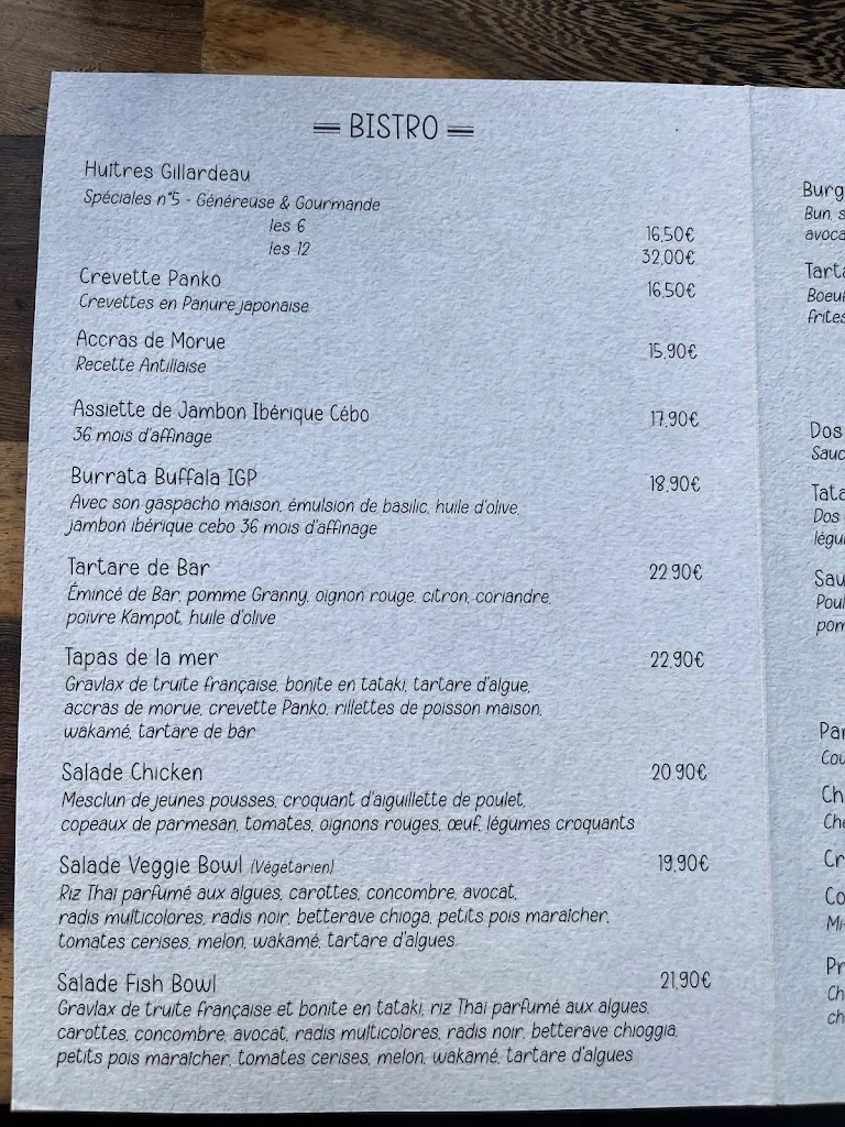 Menu_Little Ronce_Tremblade_image_3