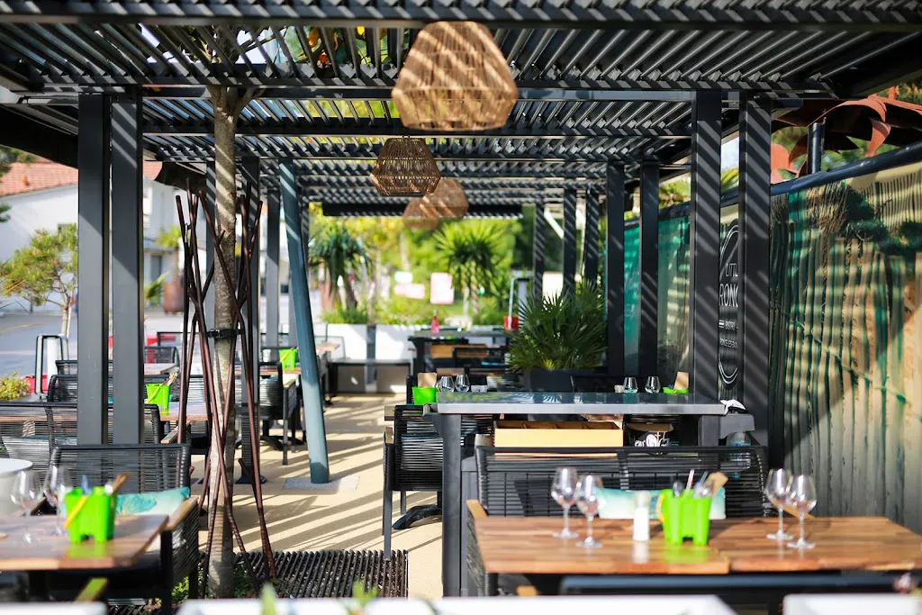 Little Ronce restaurant in Tremblade