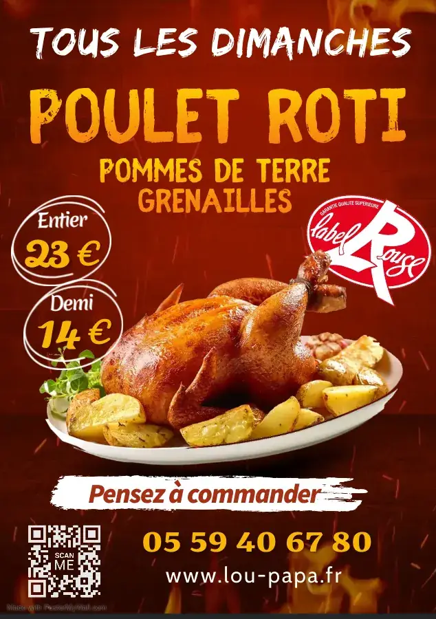 Menu_Lou Papà_Asson_image_4