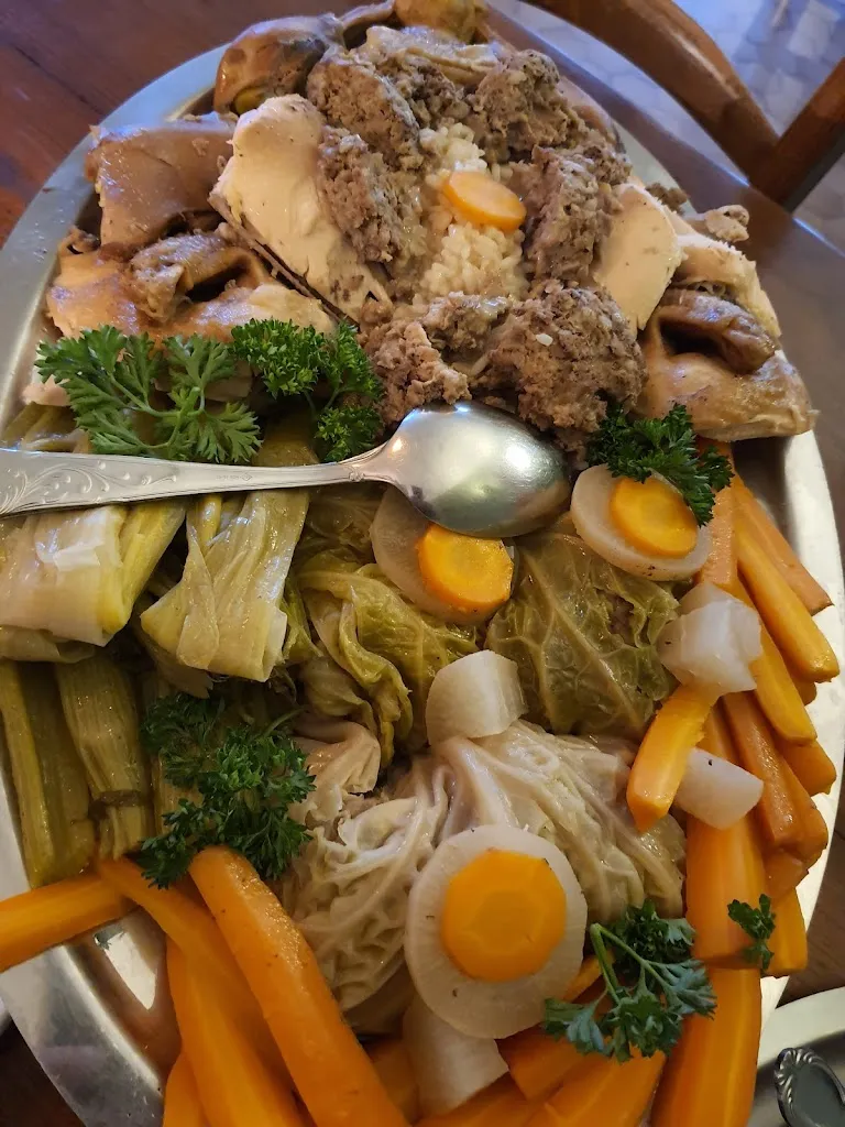 Menu_Auberge Chez Lazare_Arros-de-Nay_image_8