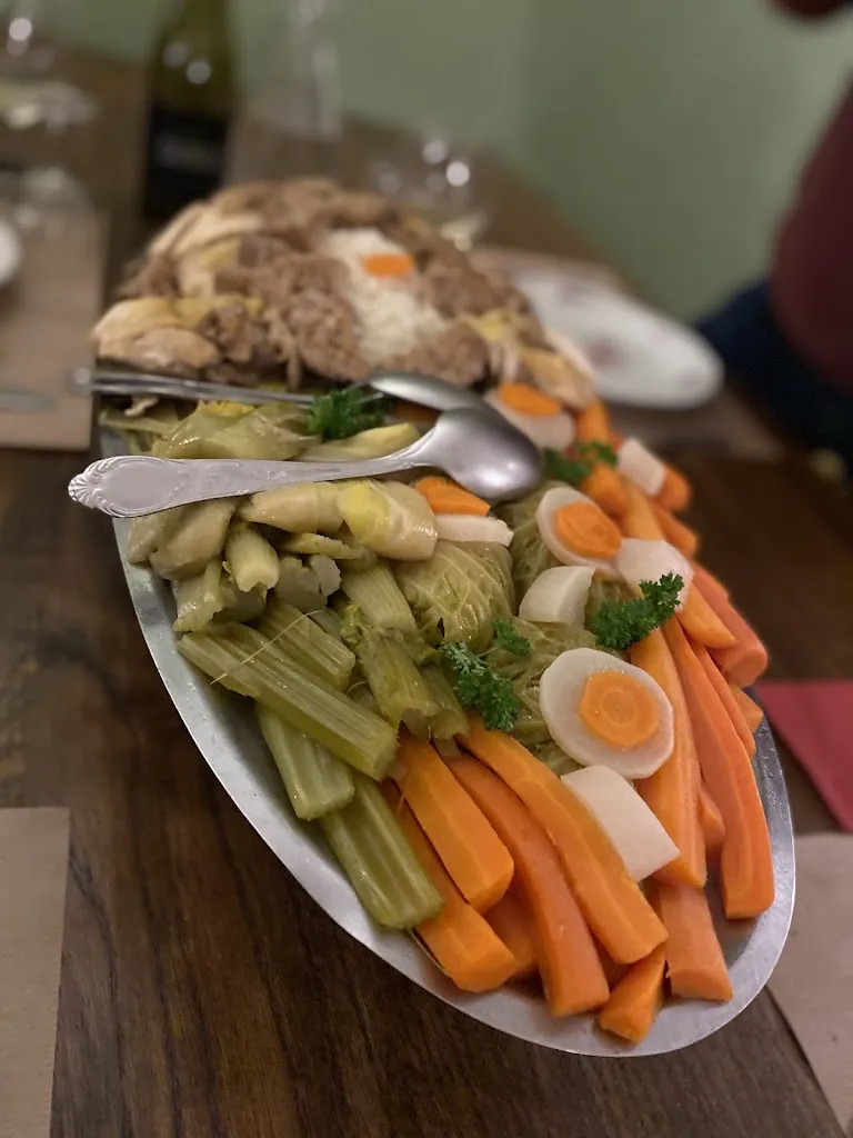 Romain Péroua_Auberge Chez Lazare_Arros-de-Nay_review