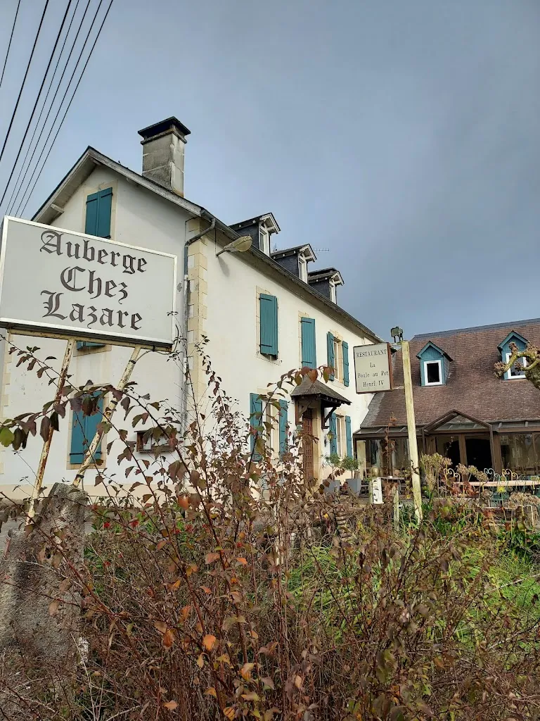Michel C._Auberge Chez Lazare_Arros-de-Nay_review