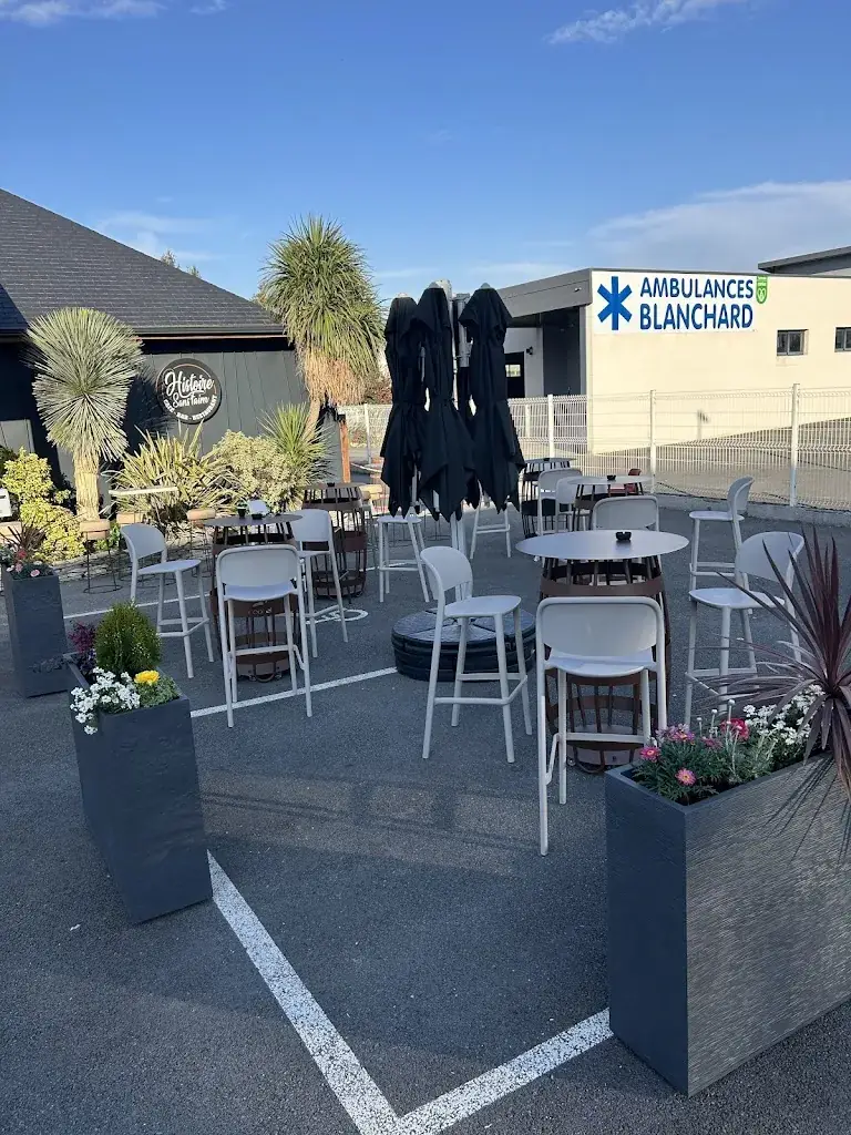 Histoire sans faim Restaurant in Nay